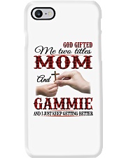 Mom And Gammie - CR.Png Phone Case tile