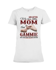 Mom And Gammie - CR.Png Premium Fit Ladies Tee tile