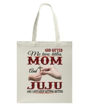Mom And Juju - CR.Png Tote Bag tile