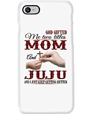 Mom And Juju - CR.Png Phone Case tile