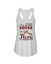 Mom And Juju - CR.Png Ladies Flowy Tank tile