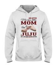Mom And Juju - CR.Png Hooded Sweatshirt tile