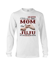 Mom And Juju - CR.Png Long Sleeve Tee tile