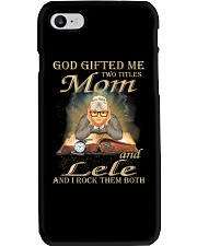 Mom And Lele - M2 Phone Case tile