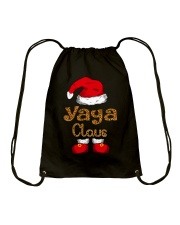 Yaya Claus - Funny Christmas Drawstring Bag tile