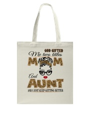 Mom And Aunt - 2022.Png Tote Bag tile