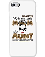 Mom And Aunt - 2022.Png Phone Case tile