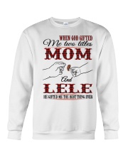 Mom And Lele - H2 Crewneck Sweatshirt tile