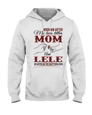 Mom And Lele - H2 Hooded Sweatshirt tile