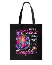 Being A Cici Makes My Life Complete Tote Bag tile
