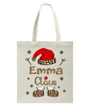 Emma Claus - Funny Tote Bag tile