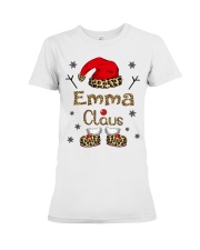 Emma Claus - Funny Premium Fit Ladies Tee tile