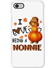 I Love Being A Nonnie - Great Phone Case tile