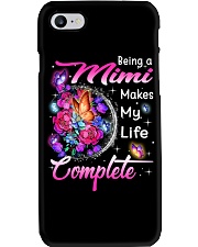 Being A Mimi Makes My Life Complete Phone Case tile