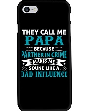 They Call Me Papa Phone Case tile