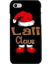 Lali Claus - Funny Christmas Phone Case tile