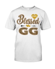 Blessed Gg - Leo Classic T-Shirt front