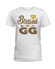 Blessed Gg - Leo Ladies T-Shirt tile