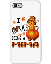 I Love Being A Mima - Great Phone Case tile