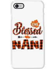Blessed Nani - Autumn Phone Case tile