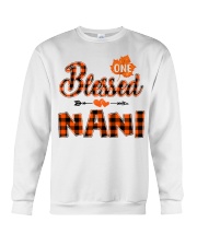 Blessed Nani - Autumn Crewneck Sweatshirt tile