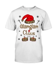Glamglam Claus - Funny Classic T-Shirt front