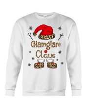 Glamglam Claus - Funny Crewneck Sweatshirt tile