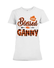 Blessed Ganny - Autumn Premium Fit Ladies Tee tile