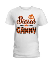 Blessed Ganny - Autumn Ladies T-Shirt tile