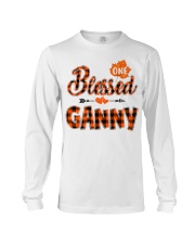 Blessed Ganny - Autumn Long Sleeve Tee tile