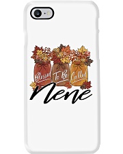 Blessed To Be Called Nene - M Phone Case tile