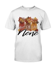 Blessed To Be Called Nene - M Classic T-Shirt front