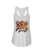 Blessed To Be Called Nene - M Ladies Flowy Tank tile