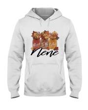 Blessed To Be Called Nene - M Hooded Sweatshirt tile