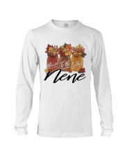 Blessed To Be Called Nene - M Long Sleeve Tee tile