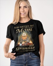 Mom And Grannie - M2 Classic T-Shirt apparel-classic-tshirt-lifestyle-front-100