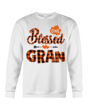 Blessed Gran - Autumn Crewneck Sweatshirt tile