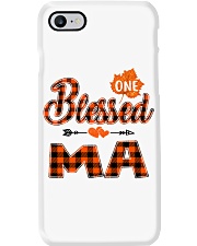Blessed Ma - Autumn Phone Case tile