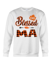Blessed Ma - Autumn Crewneck Sweatshirt tile