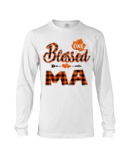 Blessed Ma - Autumn Long Sleeve Tee tile