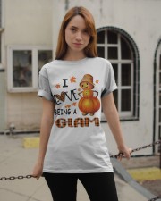 I Love Being A Glam - Great Classic T-Shirt apparel-classic-tshirt-lifestyle-19