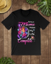 Being A Meme Makes My Life Complete Classic T-Shirt lifestyle-mens-crewneck-front-18