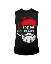 Poppa Claus - Christmas Sleeveless Tee tile