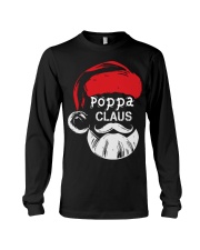 Poppa Claus - Christmas Long Sleeve Tee tile