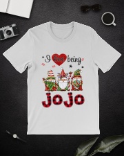 I Love Being Jojo - R Classic T-Shirt lifestyle-mens-crewneck-front-16