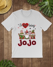 I Love Being Jojo - R Classic T-Shirt lifestyle-mens-crewneck-front-18