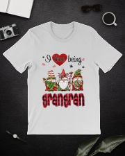 I Love Being Grangran - R Classic T-Shirt lifestyle-mens-crewneck-front-16