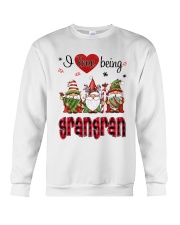 I Love Being Grangran - R Crewneck Sweatshirt tile