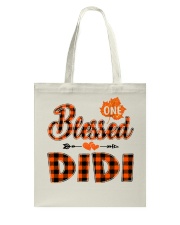Blessed Didi - Autumn Tote Bag tile
