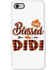 Blessed Didi - Autumn Phone Case tile